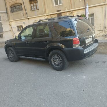 Mercury Mariner: 3 л | 2006 г. 150000 км Внедорожник