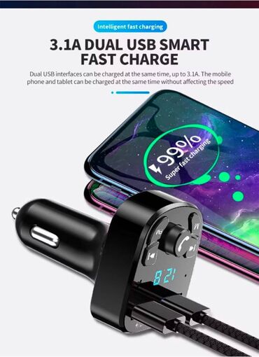 Auto oprema: Tekst oglasa Naziv proizvoda: Auto MP3 plejer Materijal: ABS Boja — 11