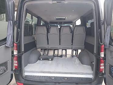 новые моторы: Mercedes-Benz Спринтер: 2014 г., 2.2 л, Автомат, Дизель, Минивэн — 4