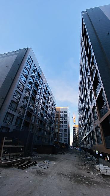 Продажа квартир: 1 комната, 53 м², Элитка, 5 этаж, Готовая ПСО (под самоотделку) — 4