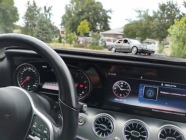 e klass: Mercedes-Benz E-класс AMG: 2019 г., 2 л, Автомат, Бензин, Седан — 4