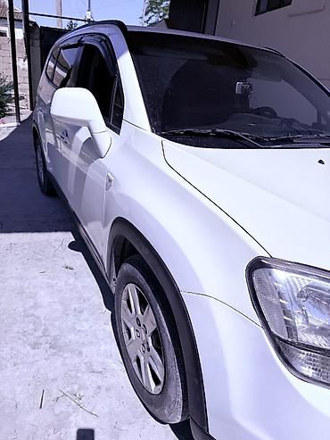 daewoo damas satilir: Chevrolet Orlando – 7 yerlik ailəvi miniven/SUV. Xüsusiyyətlər: - — 4
