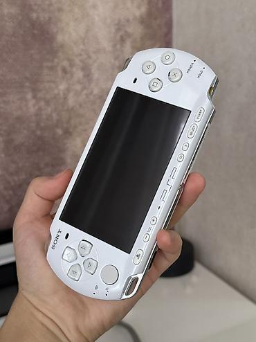 баа: Sony PSP 3000, в идеальном состоянии, с флешкой на 32гб с множество — 3