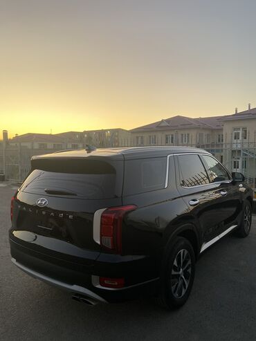 Hyundai: Hyundai Palisade: 2019 г., 2.2 л, Автомат, Дизель, Кроссовер — 4