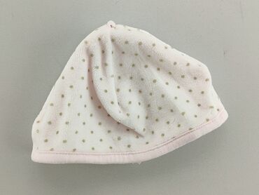 czapki na jesień: Czapeczka, Mothercare, 0-3 m, stan - Idealny