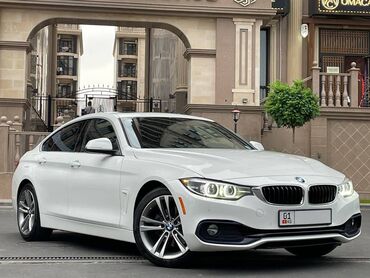 продаю машину в расрочку: BMW Серия 4: 2018 г., 2 л, Автомат, Бензин, Хэтчбэк