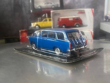 фонари: Moskvich, 1967 год, 1:43, Железо, Платная доставка — 10