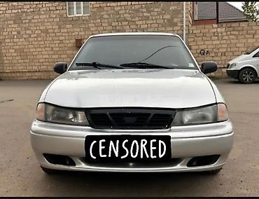 Daewoo: Daewoo Nexia: 1.5 l | 2008 il Sedan — 2