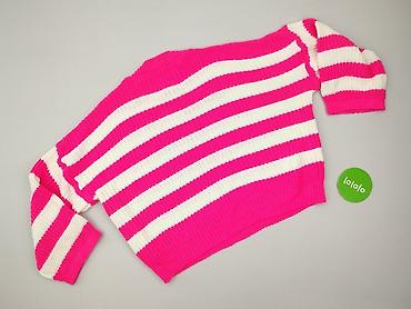 napy ozdobne do kurtek: Sweter damski, rozmiar 9XL — 3