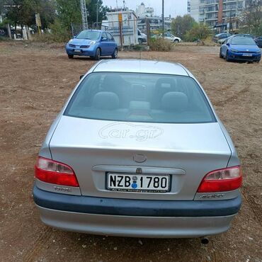Μεταχειρισμένα Αυτοκίνητα: Toyota Avensis: 1.6 l. | 2001 έ. Λιμουζίνα
