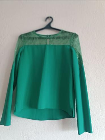 Вечерние платья: Вечернее платье, Классическое, Короткая модель, С рукавами, S — 13