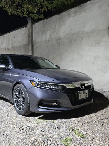 Honda: Honda Accord: 2017 г., 2 л, Автомат, Бензин, Седан