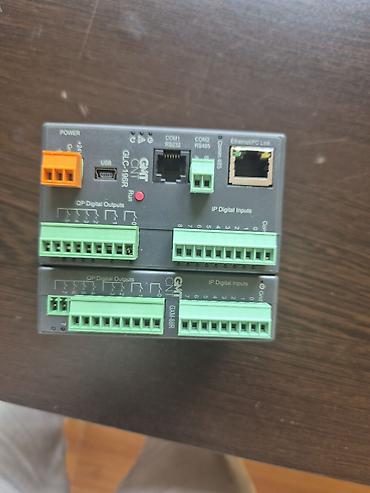 Alətlər: GMCNT GLC-196R PLC CPU modul və GXM-48R genişlənmə bloku Məhsul — 1