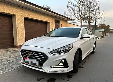 Унаа сатуу: Hyundai Sonata: 2018 г., 2 л, Автомат, Газ, Седан — 2