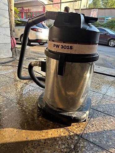 Ev və bağ: Avtoyuma avadanlıqları paketi Tərkib: - Ekstraktor tipli — 4