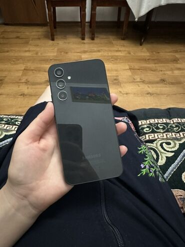 гур легаси: Samsung Galaxy A54 5G, Б/у, 128 ГБ, цвет - Черный