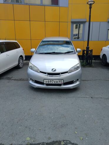 тайота оппа: Toyota WISH: 2010 г., 1.8 л, Автомат, Бензин