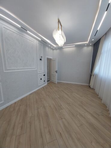 двухкомнатные новостройки в баку: Новый Ясамал, 3 комнаты, Новостройка, м. Иншаатчылар, 135 м²