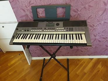 Sintezator, Yamaha, İşlənmiş, Ödənişli çatdırılma lalafo.az -da Sintezator, Yamaha, İşlənmiş, Ödənişli çatdırılma