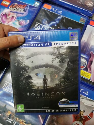 ps4 qiymeti: Ps4 robinson VR 📀Playstation 4 və playstation 5. 📀Satışda ən münasib