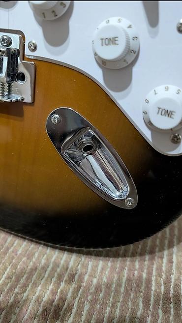Гитары: Fender Squier Sonic 🇮🇩 indonesia! Гитара все, что надо для игры at lalafo.kg — 6 Гитары: Fender Squier Sonic 🇮🇩 indonesia! Гитара все, что надо для игры — 6