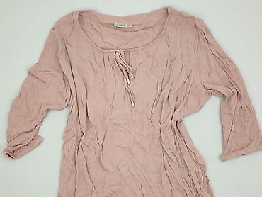 tunika plus size: Janina, Bluzka damska, rozmiar 3XL — 1