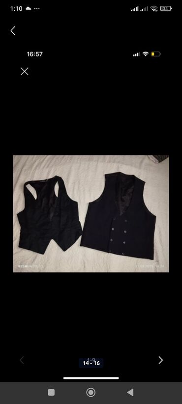 Qadın şalvarları: Maksimum 5 ədəd alana her biri 6 manata tek tekde verilir 10 manata VP — 11