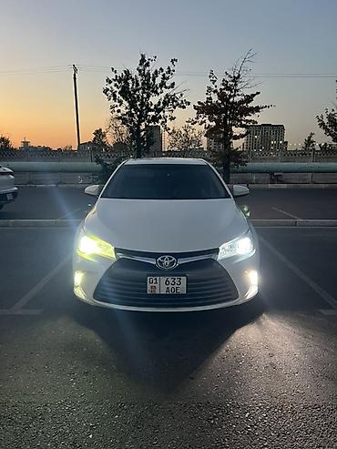 highlander 2017: Toyota Camry: 2016 г., Гибрид, Седан — 2