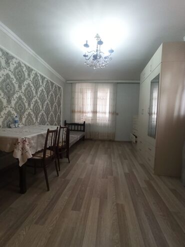 kirayə mənzil xalqlar dostluğu: Insaatcilar 5/3 mertebesi 2 otag esyali menzil kiraye verilir. Aile