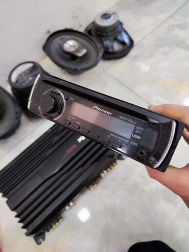 Dinamiklər və sabvuferlər: Ideal set Cuzi endirim olacaq‼️ Maqintola 2 cixis 2150 Kalonkalar — 4