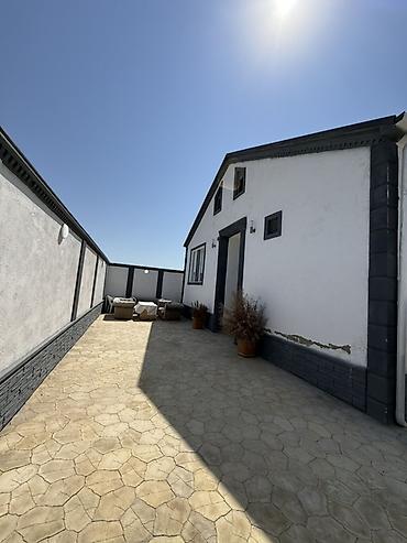 Həyət evi alıram: 4 otaqlı, 110 kv. m, Kredit yoxdur, Yeni təmirli — 1