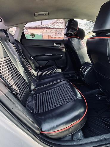 Kia: Kia K5: 2019 г., 2 л, Автомат, Газ, Седан — 7