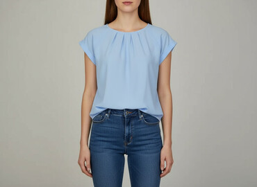 greenpoint kurtki wyprzedaż: Greenpoint, Women's blouse, size M