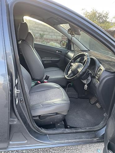 mini car: Toyota WISH: 2003 г., 1.8 л, Автомат, Бензин, Минивэн — 3