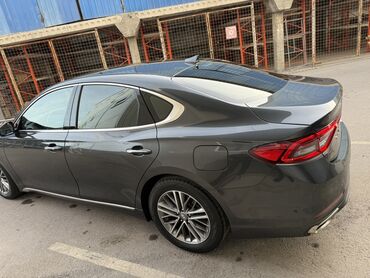 Hyundai: Hyundai Grandeur: 2019 г., 2.4 л, Автомат, Бензин, Седан at lalafo.kg — 3 Hyundai: Hyundai Grandeur: 2019 г., 2.4 л, Автомат, Бензин, Седан — 3