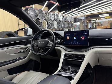 ayon s: BYD Song Plus: 2024 г., 0.1 л, Автомат, Электромобиль, Кроссовер — 9