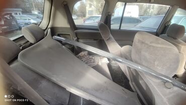 Другие детали кузова: СРОЧНО ДЁШЕВО !!! продаю авто на запчасти семиместный минивэн — 7