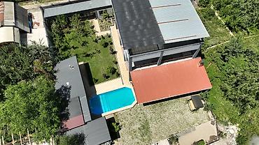 Посуточная аренда домов: 400 м², 5 комнат, Бассейн, Бронированные двери, Видеонаблюдение — 5