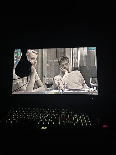 Masaüstü kompüterlər və iş stansiyaları: 🎮 Güclü Gaming PC + Monitor + Tam Set Keçən il alınıb. Heç bir — 3