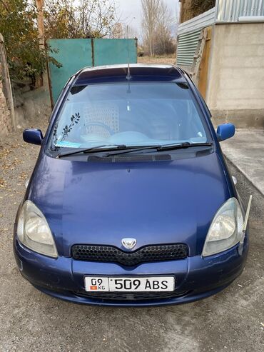 хонда фит джаз: Toyota Vitz: 1999 г., 1 л, Автомат, Бензин, Хэтчбэк