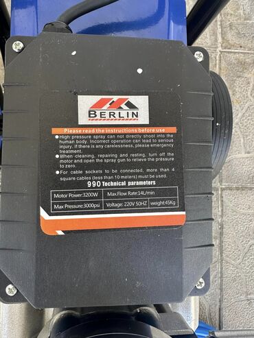 Ostali alati i mašine: Masina za krecenje 3,2kw ( Nemacke proizvodnje ) Nova veoma — 3