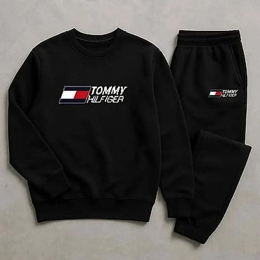 Trenerke: Trenerka Boss, bоја - Bela — 4