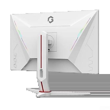 Monitorlar: Monitor "GOA27FHD180IPS"Əsas Xüsusiyyətlər: ✅Canlı Ekran: Zəngin — 3
