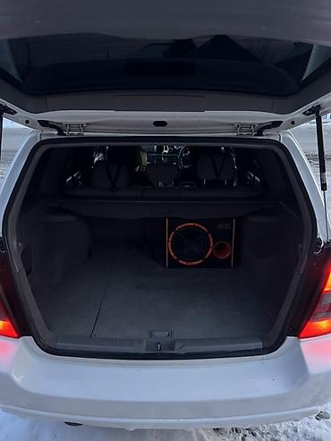 Subaru: Subaru Forester: 2003 г., 2 л, Автомат, Бензин, Универсал — 9