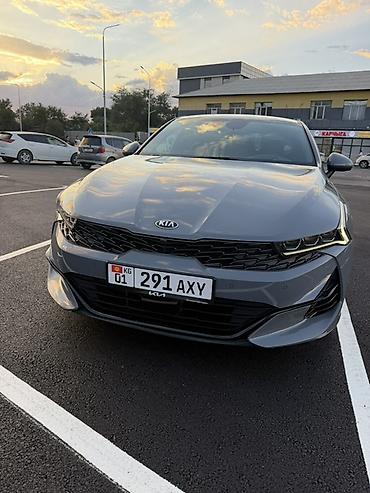 kaiyi e5: Kia K5: 2020 г., 1.6 л, Автомат, Бензин, Седан — 2