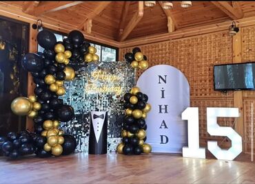 Hazır biznes: Premium Dekor Biznesi satılır Tam fəaliyyət göstərən tədbir-dekor — 11