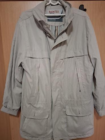 bogner kozna jakna: Raintex ženska prelazna jakna – svetlosiva - Model: parka/kratki — 2