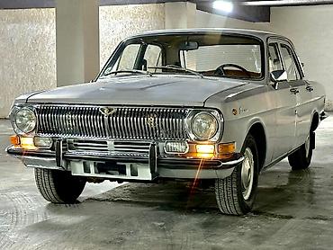 700000: ГАЗ 24 Volga: 1982 г., 2.5 л, Механика, Бензин, Седан — 2