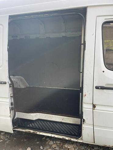 sprinter 2 2: Mercedes-Benz Спринтер: 2006 г., 2.2 л, Механика, Дизель, Фургон — 9