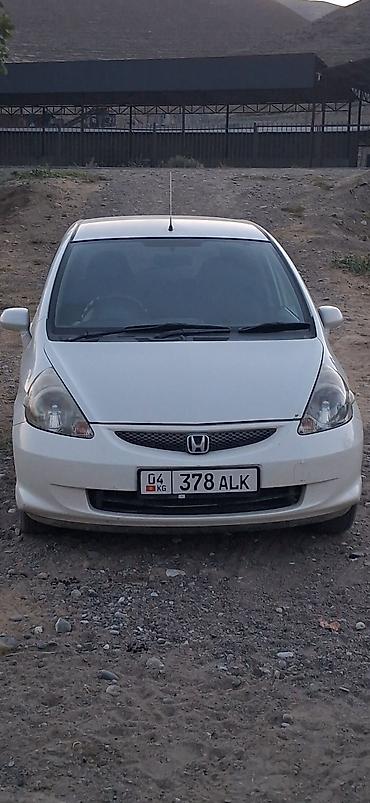 Продажа авто: Honda Fit: 2003 г., 1.3 л, Хэтчбэк — 4